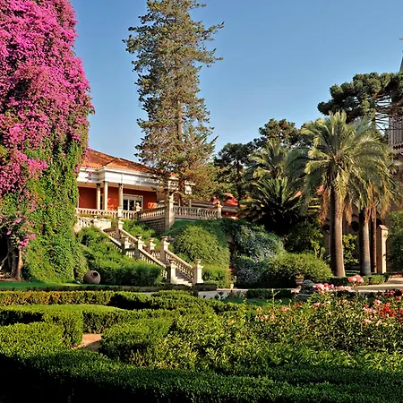 Hotel Casa Real - Vina Santa Rita-3
